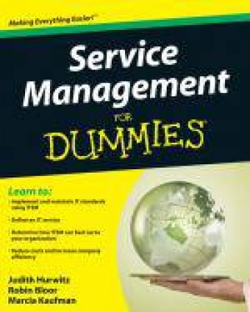 Service Management for Dummies by Various