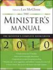 Ministers Manual 2010 Ed plus CD