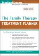 Family Therapy Treatment Planner 2nd Ed