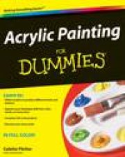 Acrylic Painting for Dummies