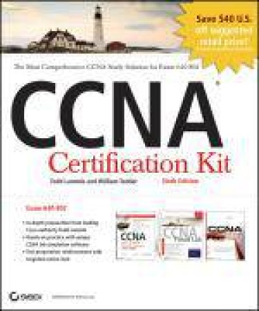 CCNA Certification Kit, (Exam 640-802), 6th Ed by Todd Lammle & William Tedder