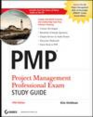 PMP: Project Management Professional Exam Study Guide, 5th Ed plus CD-ROM) by Kim Heldman