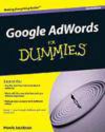 Google Adwords for Dummies®, 2nd Ed by Howie Jacobson