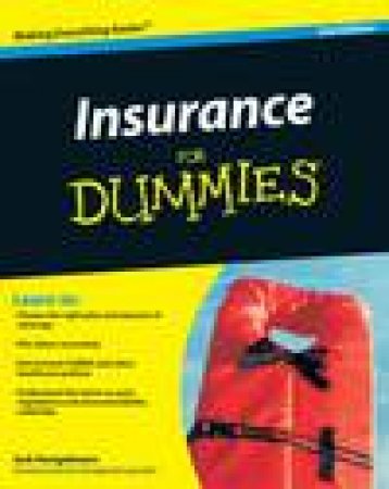 Insurance for Dummies, 2nd Ed by Jack Hungelmann