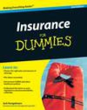 Insurance for Dummies 2nd Ed