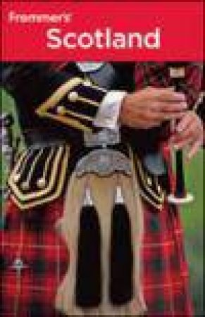 Frommer's: Scotland, 11th Ed by Danforth Prince