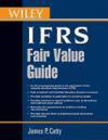 IFRS Fair Value Guide by James P Catty