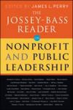 JosseyBass Reader on Nonprofit and Public Leadership