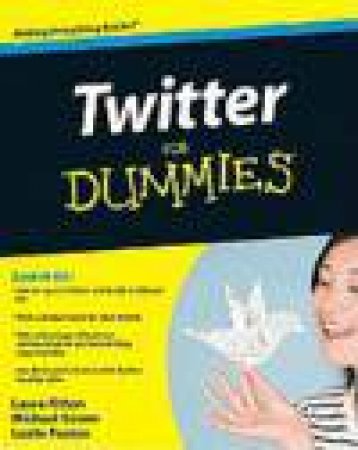 Twitter for Dummies by Various