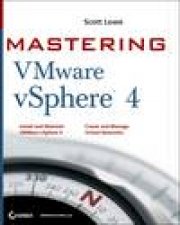 Mastering VMware vSphere 4