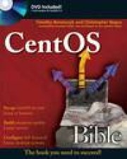 CentOS Bible plus DVD