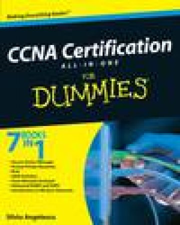 CCNA Certification All-In-One for Dummies® plus CD-ROM by Silviu Angelescu