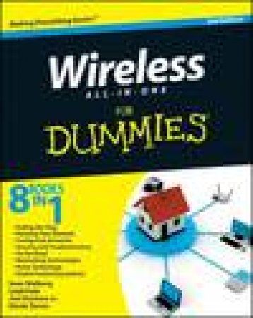 Wireless All-In-One for Dummies, 2nd Ed by Sean Walberg