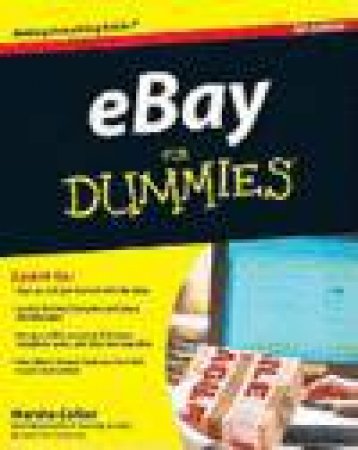 eBay for Dummies, 6th Ed by Marsha Collier