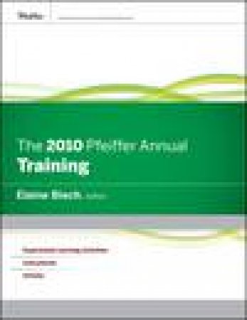 2010 Pfeiffer Annual: Training by Various