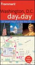 Frommers Day by Day Washington DC 2nd Ed