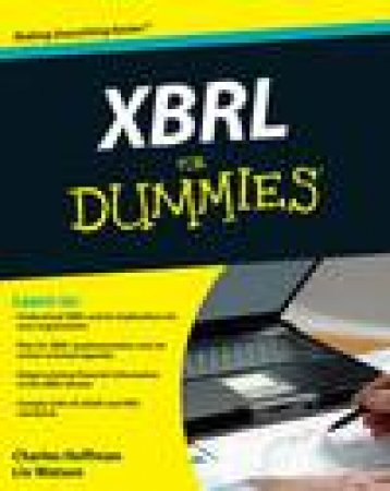 XBRL for Dummies by Charles Hoffman & Liv Watson