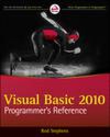 Visual Basic 2010 Programmer's Reference by Rod Stephens