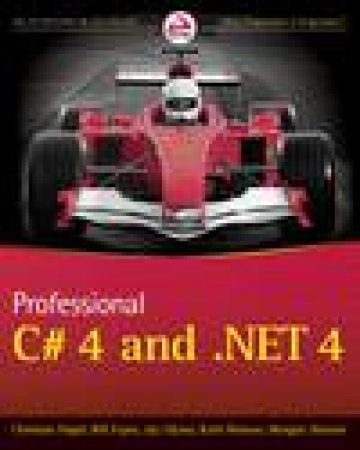 Professional C# 4 and .Net 4 by Various