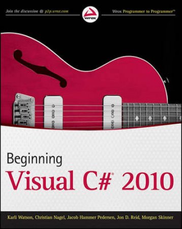 Beginning Microsoft Visual C# 2010 by Various