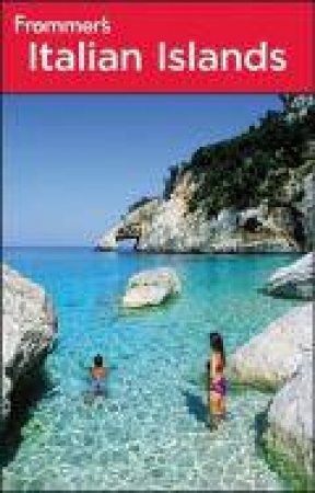 Frommer's Italian Islands, 1st Edition by Sylvie Hogg