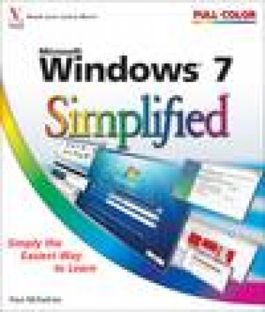 Windows 7 Simplified by Paul McFedries