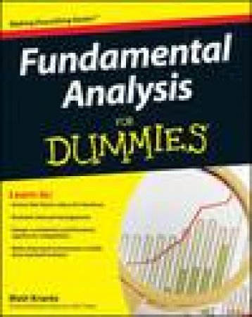 Fundamental Analysis for Dummies by Matt Krantz