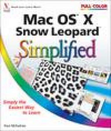 Mac OS X Snow Leopard Simplified by Paul McFedries