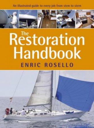 Restoration Handbook by Enric Rosello