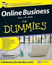 Online Business AllInOne For Dummies
