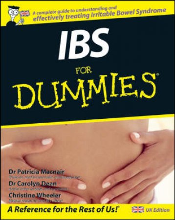 IBS For Dummies by Patricia Macnair