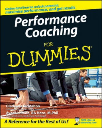 Performance Coaching For Dummies by McMahon