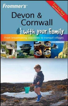 Devon and Cornwall with Your Family by Sue Viccars