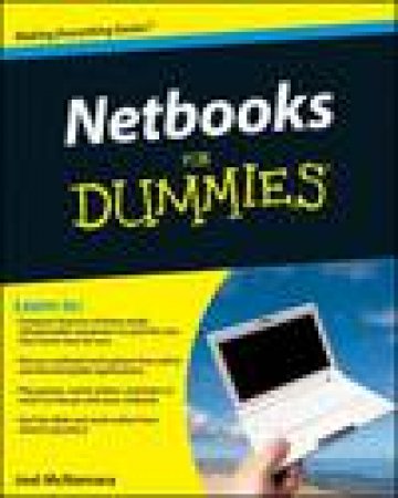 Netbooks for Dummies by Joel McNamara