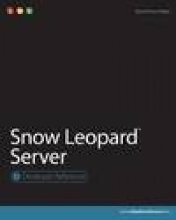 Snow Leopard Server by Daniel Eran Dilger