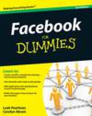 Facebook for Dummies, 2nd Ed by Leah Pearlman & Carolyn Abram