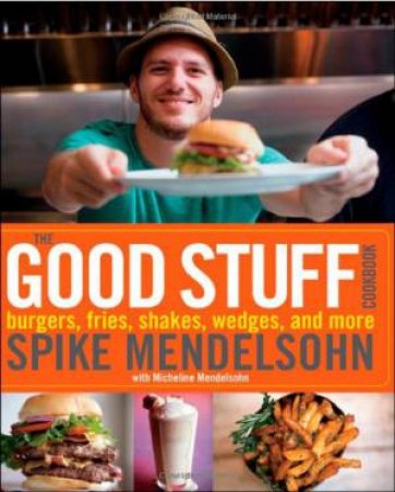 The Good Stuff Cookbook by Unknown