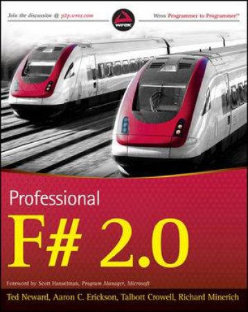 Professional F# 2.0 by Ted Neward