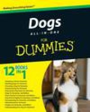 Dogs AllInOne for Dummies