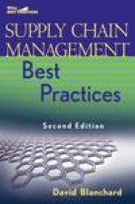 Supply Chain Management Best Practices 2nd Ed