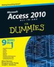 Access 2010 AllInOne for Dummies