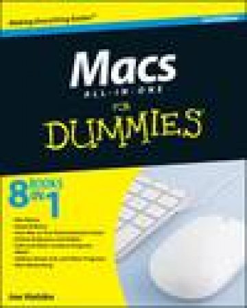 Macs All-In-One for Dummies, 2nd Ed by Joe Hutsko