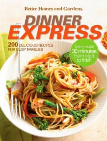 Dinner Express by Various