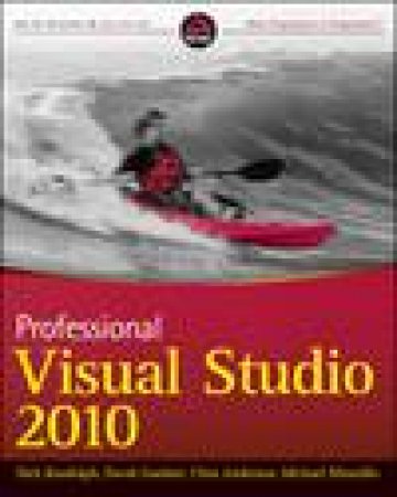 Professional Visual Studio 2010 by Various