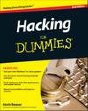 Hacking for Dummies, 3rd Ed by Kevin Beaver