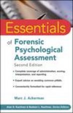 Essentials of Forensic Psychological Assessment 2nd Ed