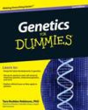 Genetics for Dummies 2nd Ed