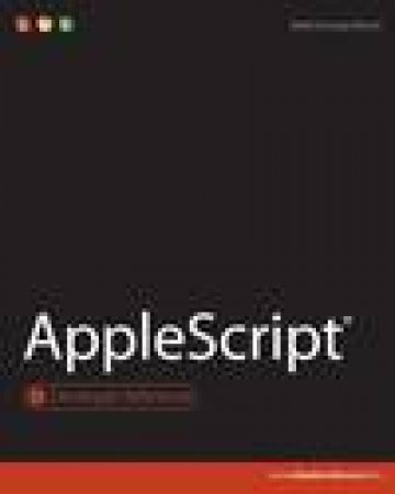 AppleScript by Mark Conway Munro