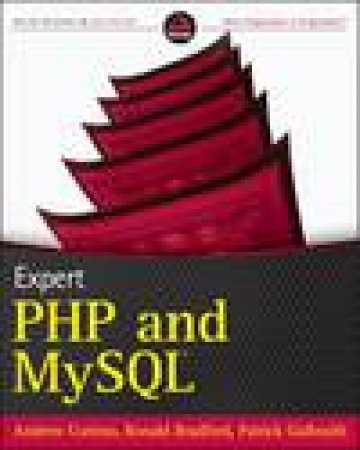 Expert PHP and MySQL by Various