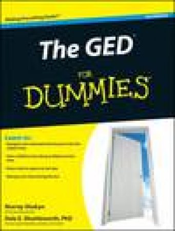 The GED for Dummies, 2nd Ed by Murray Shukyn & Dale Shuttleworth